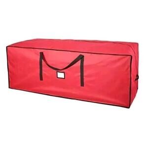 Sattiyrch Christmas Tree Storage Bag, Fits Up to 9' Tall Tree 65x23x23 Durable